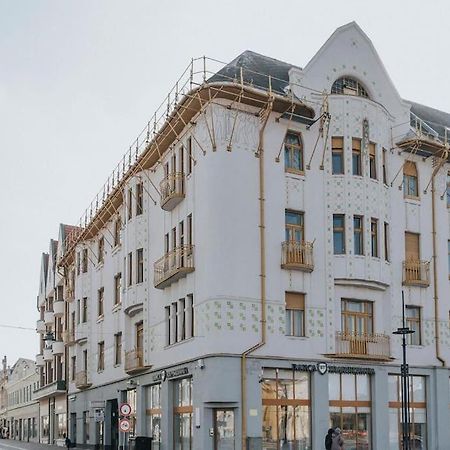 Apartament Ultracentral Alecsandri 1 Oradea Exterior foto