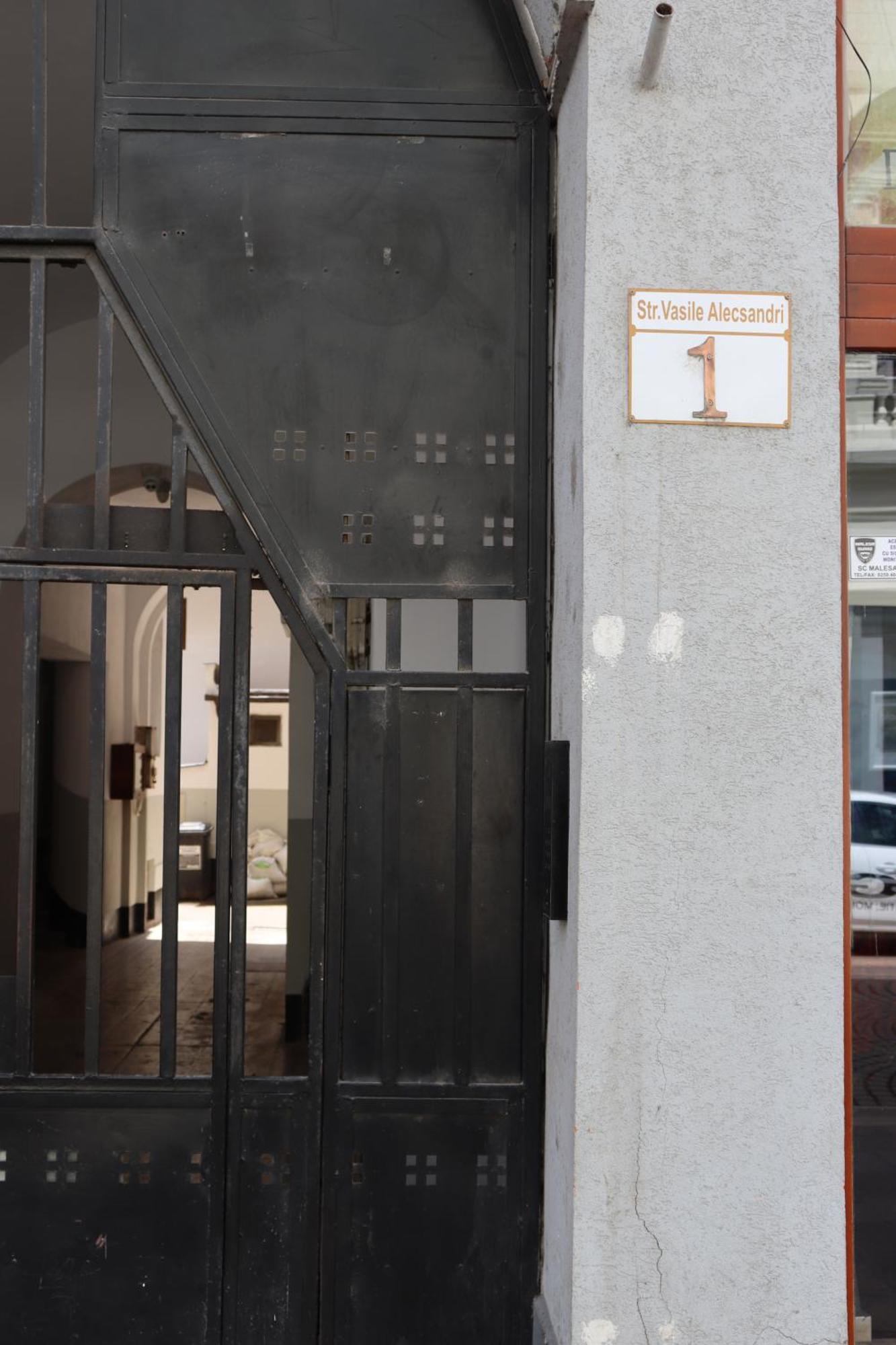Apartament Ultracentral Alecsandri 1 Oradea Exterior foto